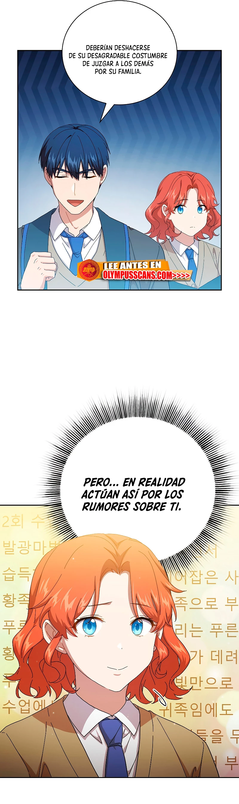 La vida de un mago de la academia de magia Capitulo 48 página 59