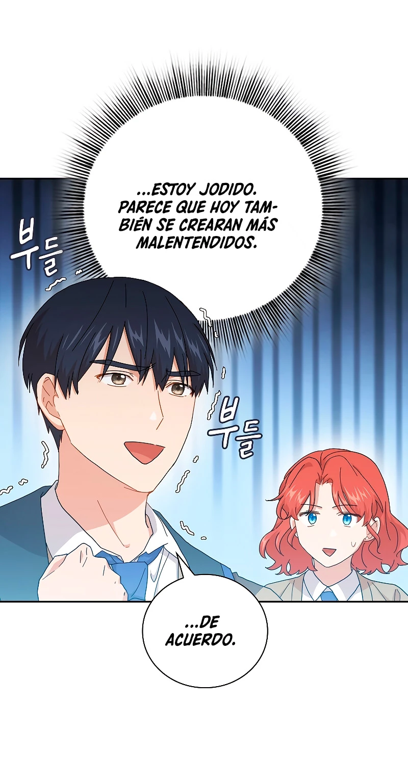 La vida de un mago de la academia de magia Capitulo 48 página 65