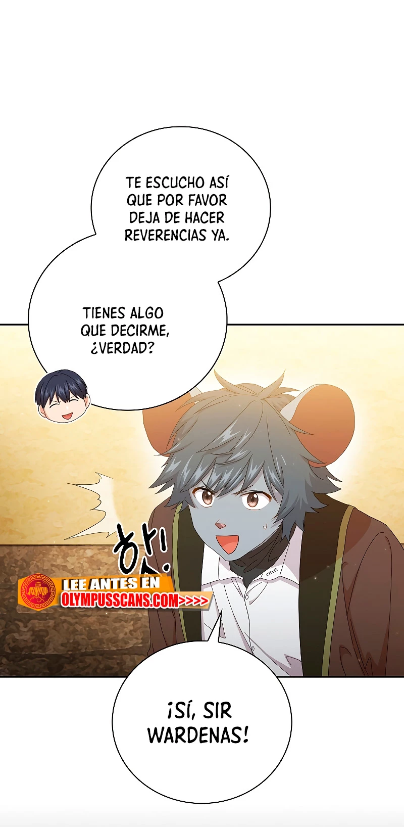 La vida de un mago de la academia de magia Capitulo 48 página 66