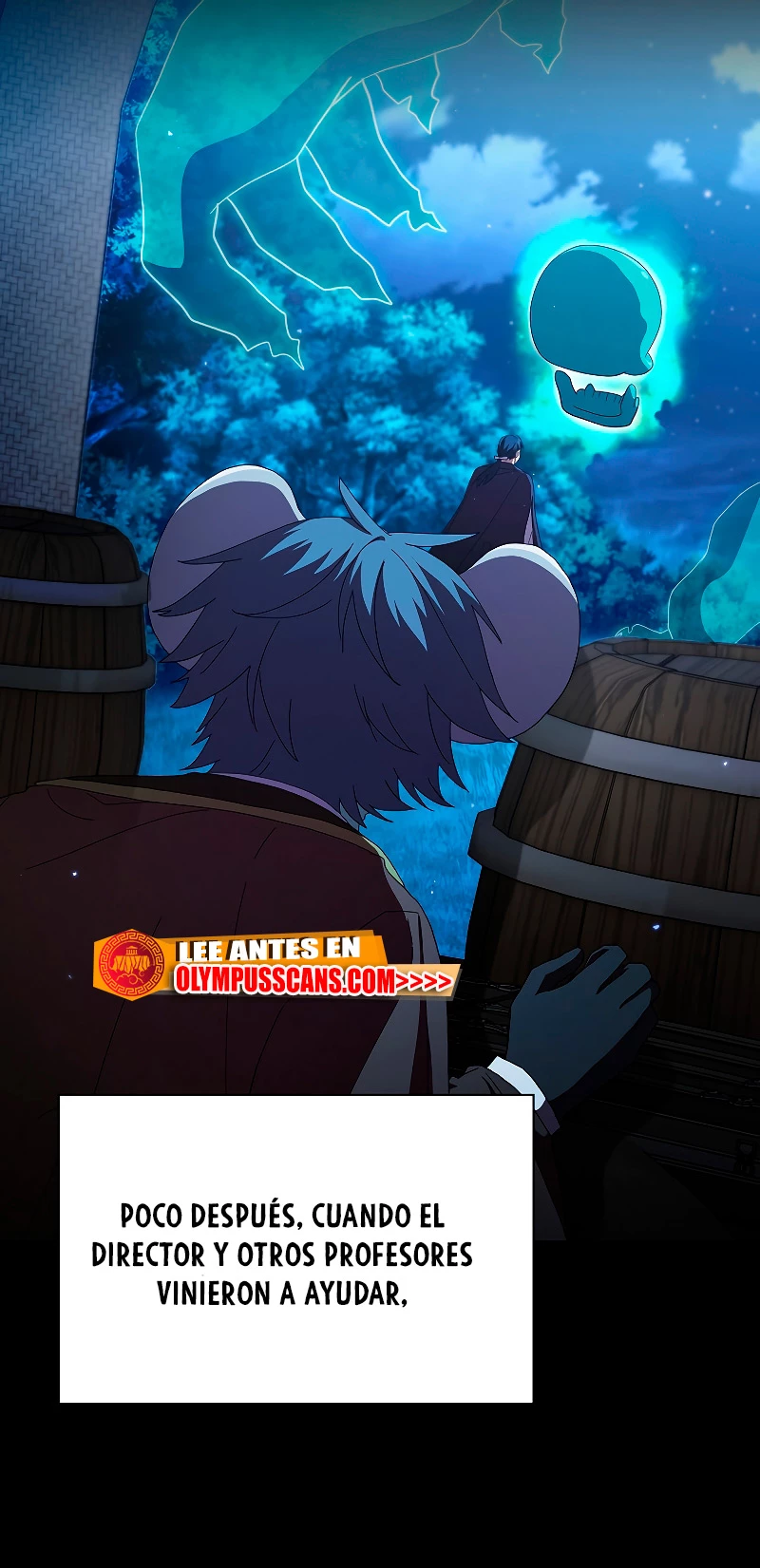 La vida de un mago de la academia de magia Capitulo 48 página 68
