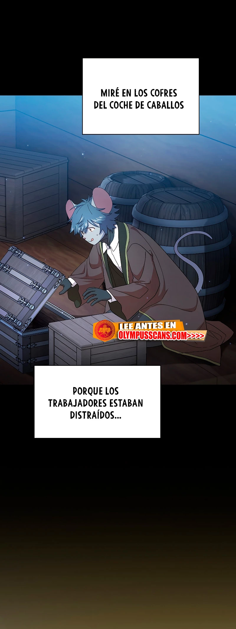 La vida de un mago de la academia de magia Capitulo 48 página 69