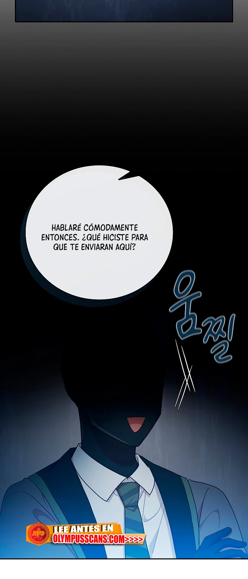 La vida de un mago de la academia de magia Capitulo 48 página 9