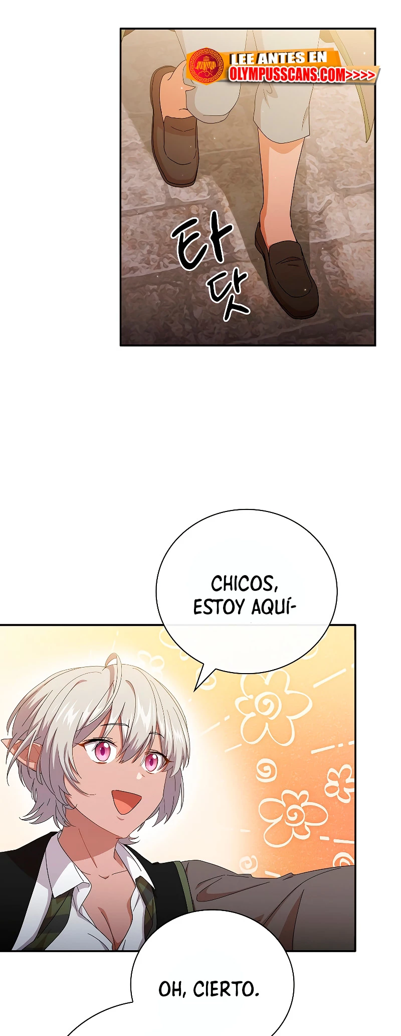 La vida de un mago de la academia de magia Capitulo 49 página 13
