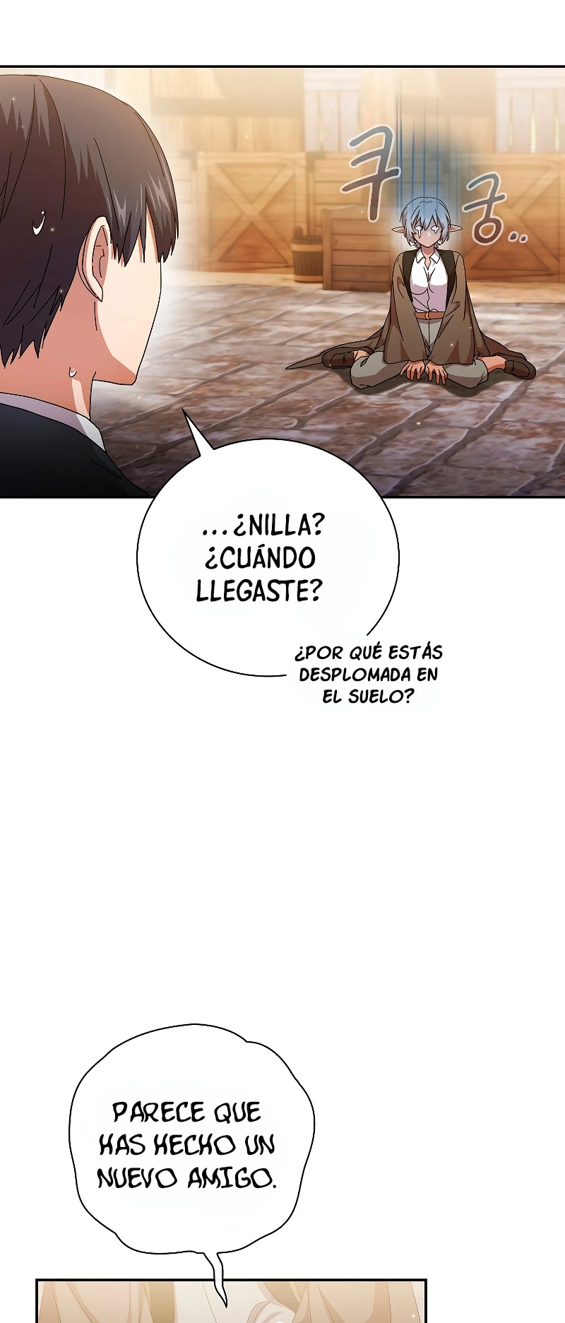 La vida de un mago de la academia de magia Capitulo 49 página 17