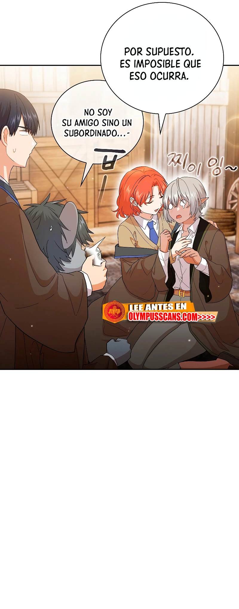 La vida de un mago de la academia de magia Capitulo 49 página 22