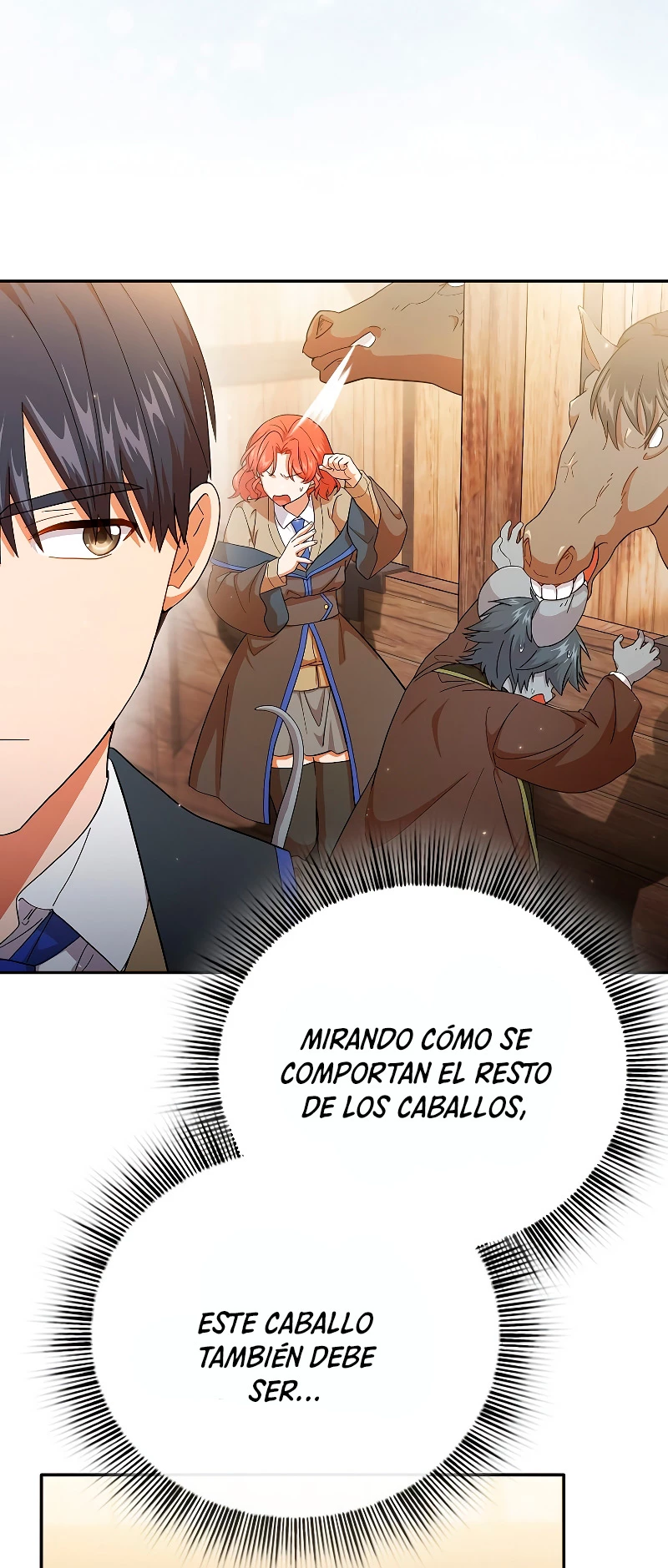 La vida de un mago de la academia de magia Capitulo 49 página 25