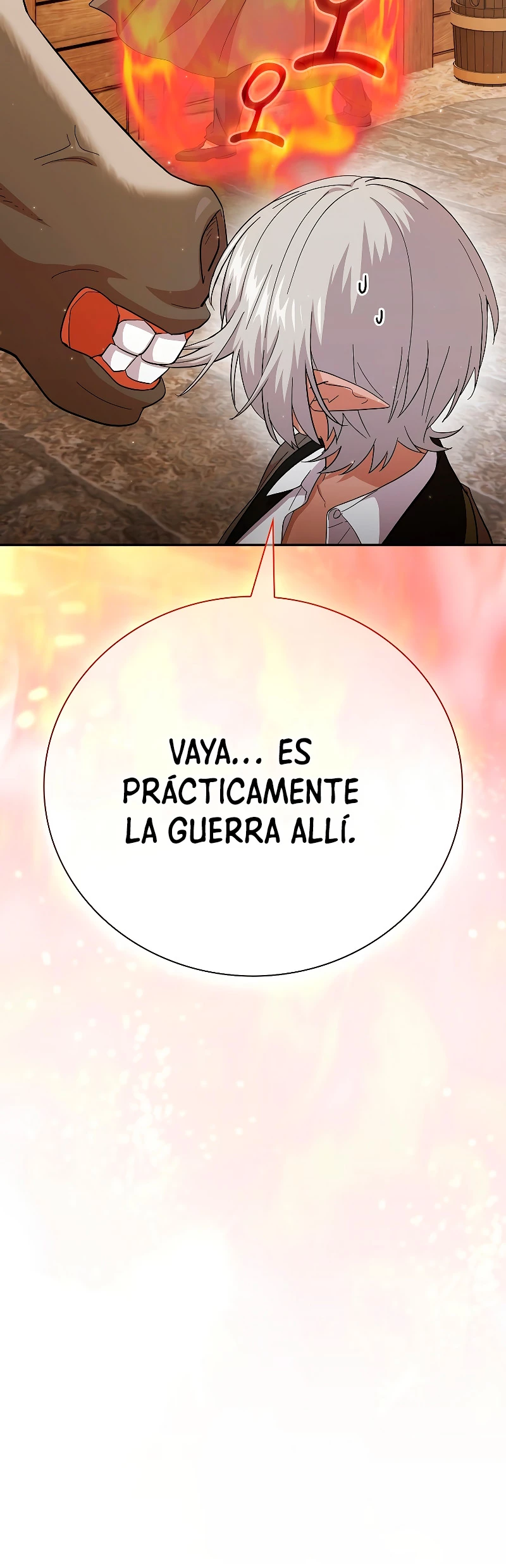 La vida de un mago de la academia de magia Capitulo 49 página 32