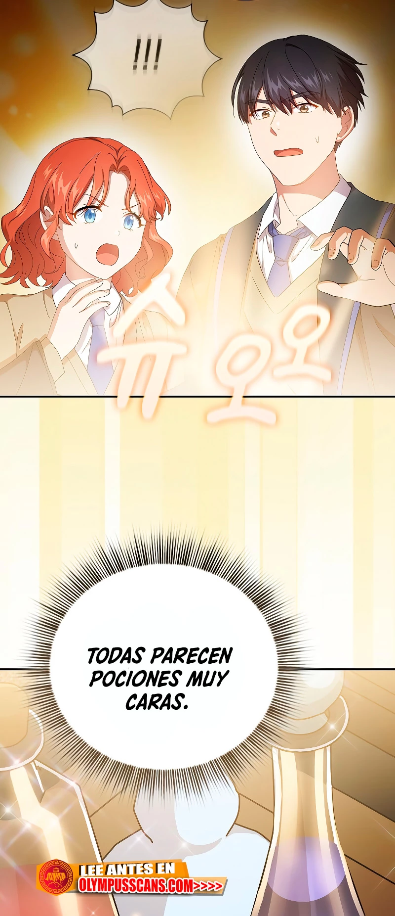 La vida de un mago de la academia de magia Capitulo 49 página 4