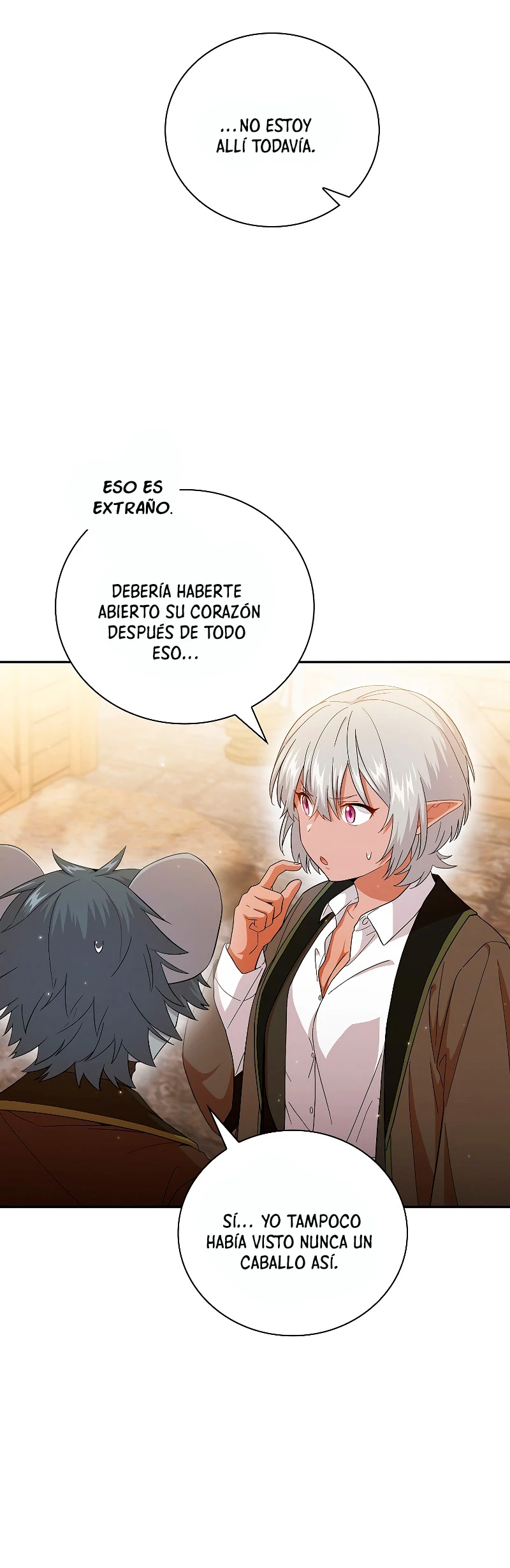 La vida de un mago de la academia de magia Capitulo 49 página 40