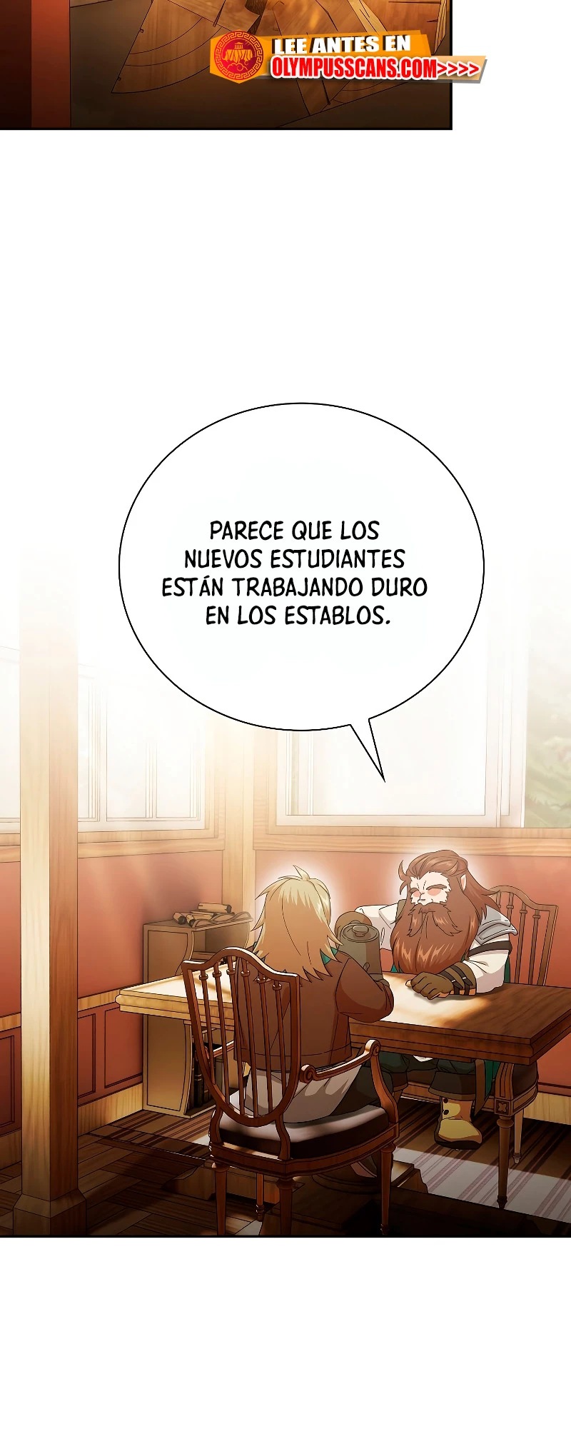 La vida de un mago de la academia de magia Capitulo 49 página 48