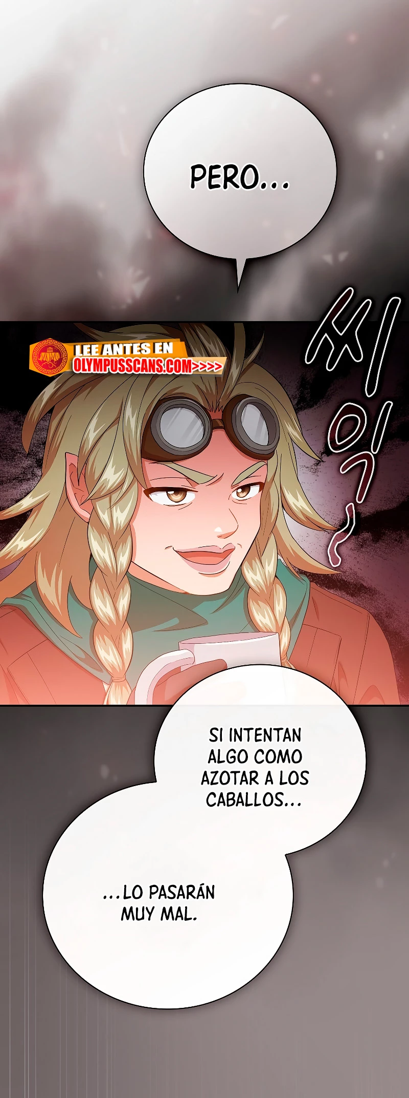 La vida de un mago de la academia de magia Capitulo 49 página 50