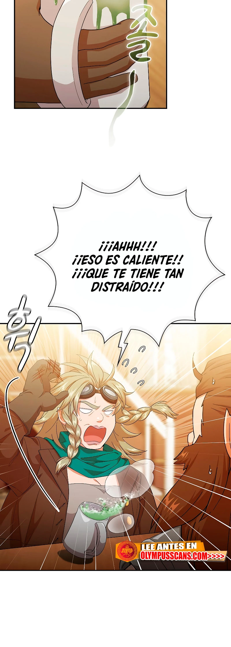 La vida de un mago de la academia de magia Capitulo 49 página 55