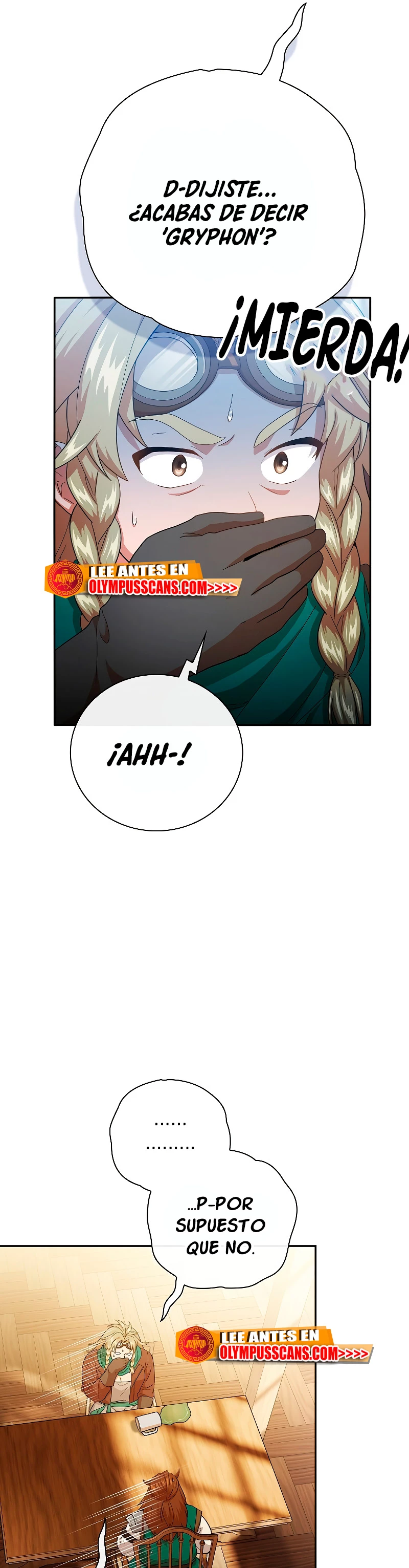 La vida de un mago de la academia de magia Capitulo 49 página 56