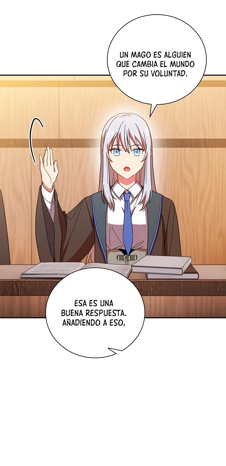 La vida de un mago de la academia de magia Capitulo 5 página 12