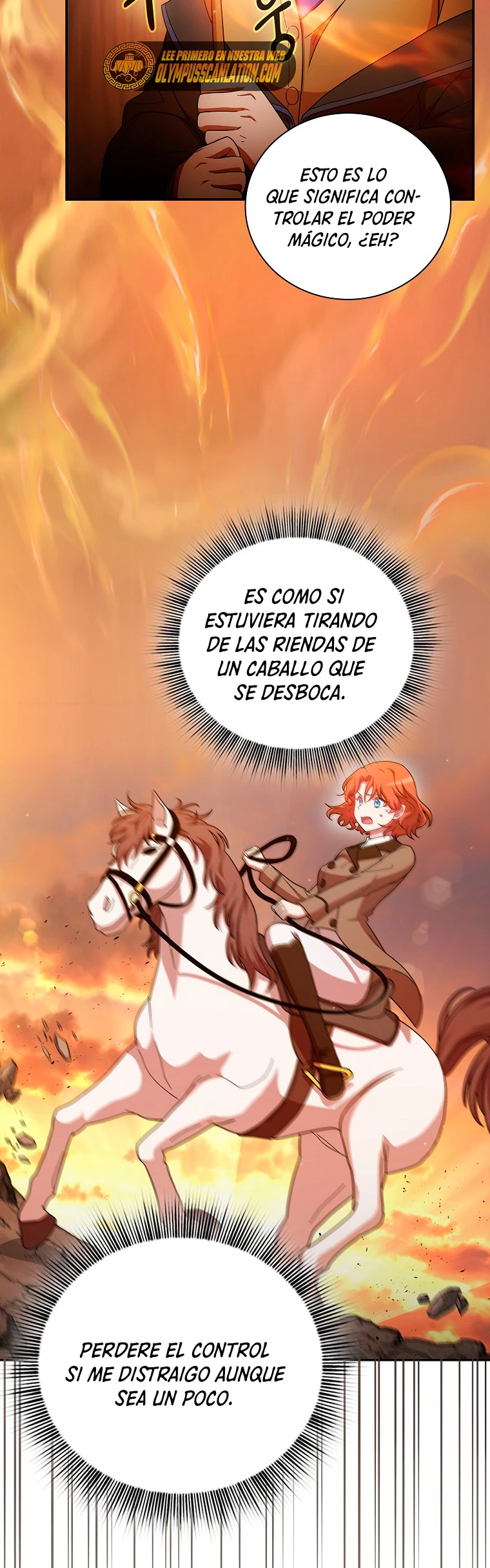 La vida de un mago de la academia de magia Capitulo 5 página 21