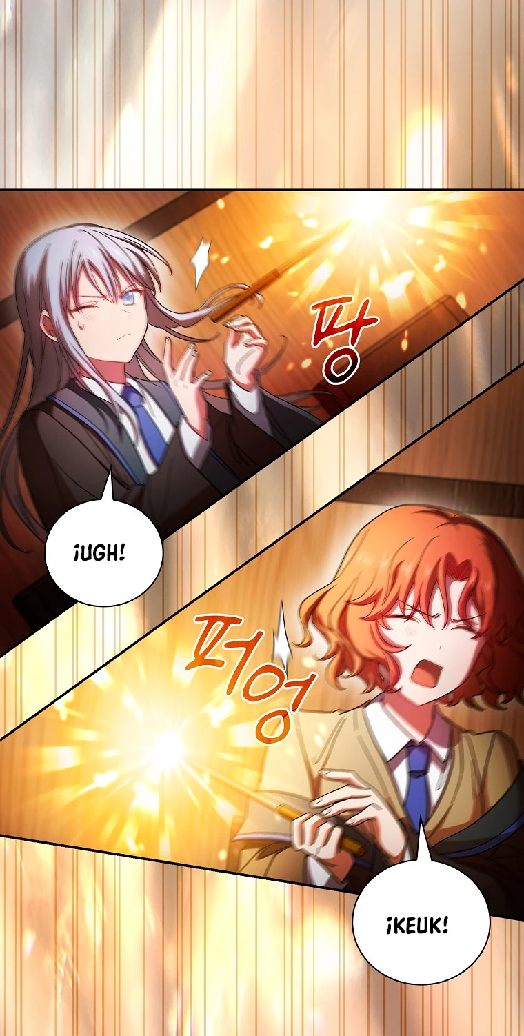 La vida de un mago de la academia de magia Capitulo 5 página 28