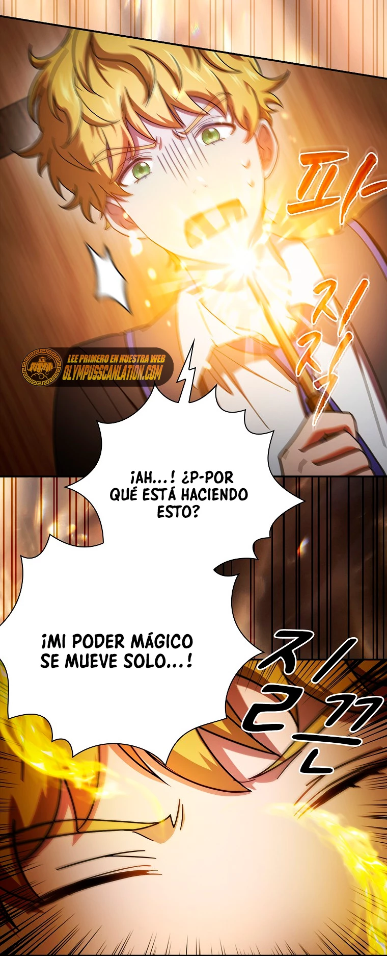 La vida de un mago de la academia de magia Capitulo 5 página 29