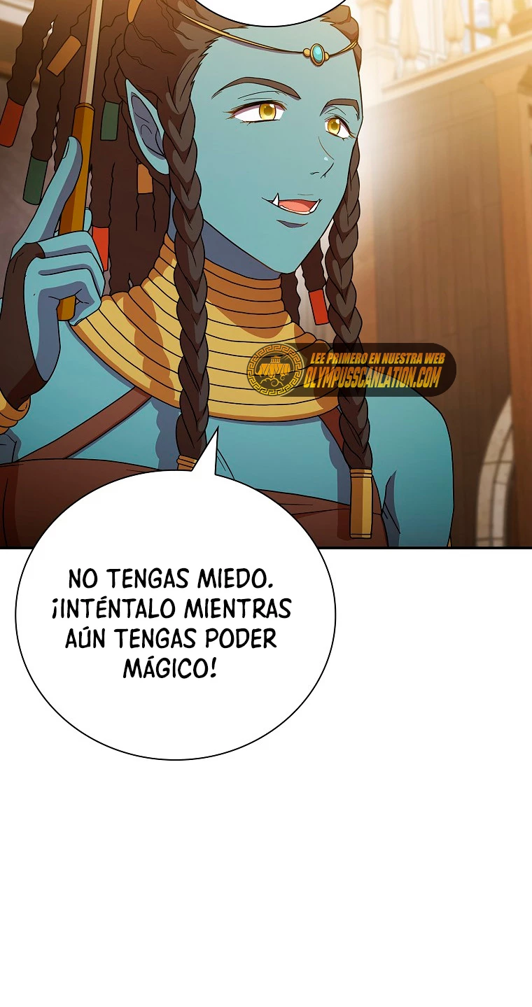 La vida de un mago de la academia de magia Capitulo 5 página 33