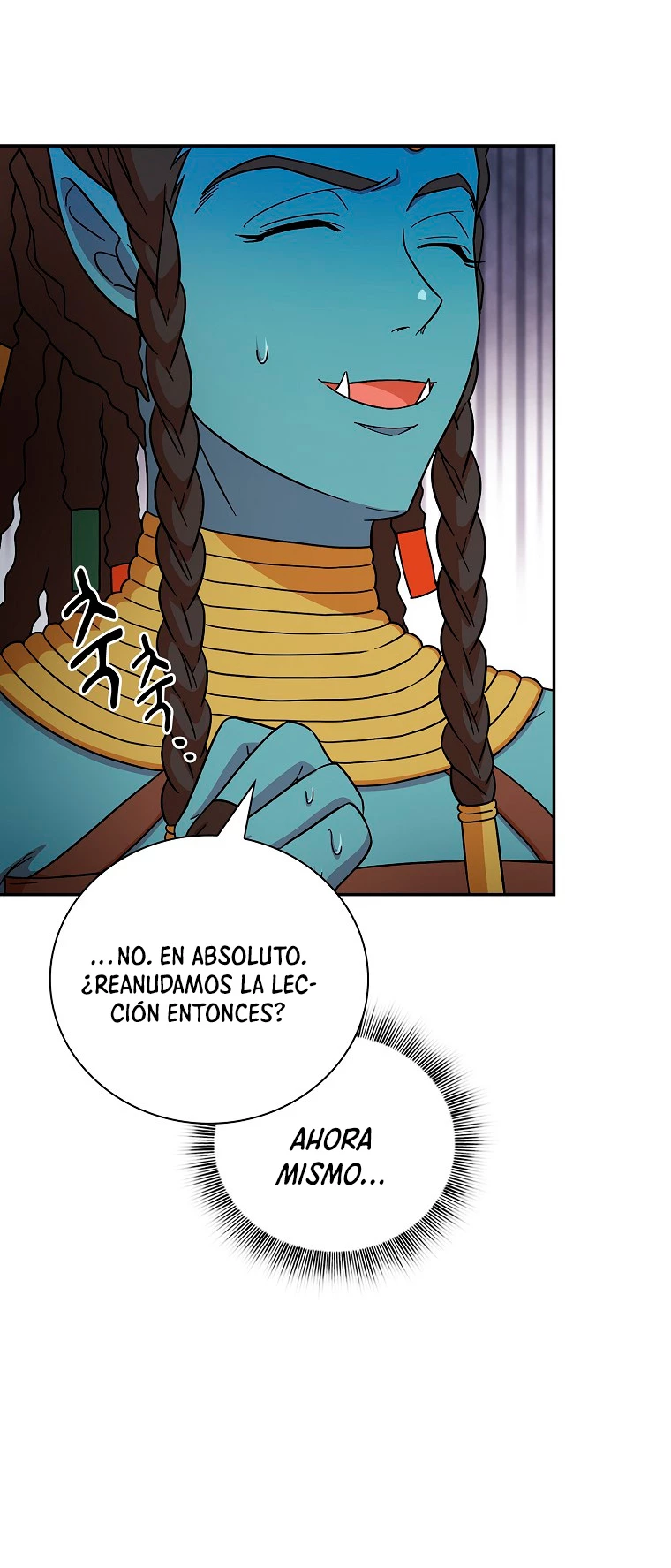 La vida de un mago de la academia de magia Capitulo 5 página 56