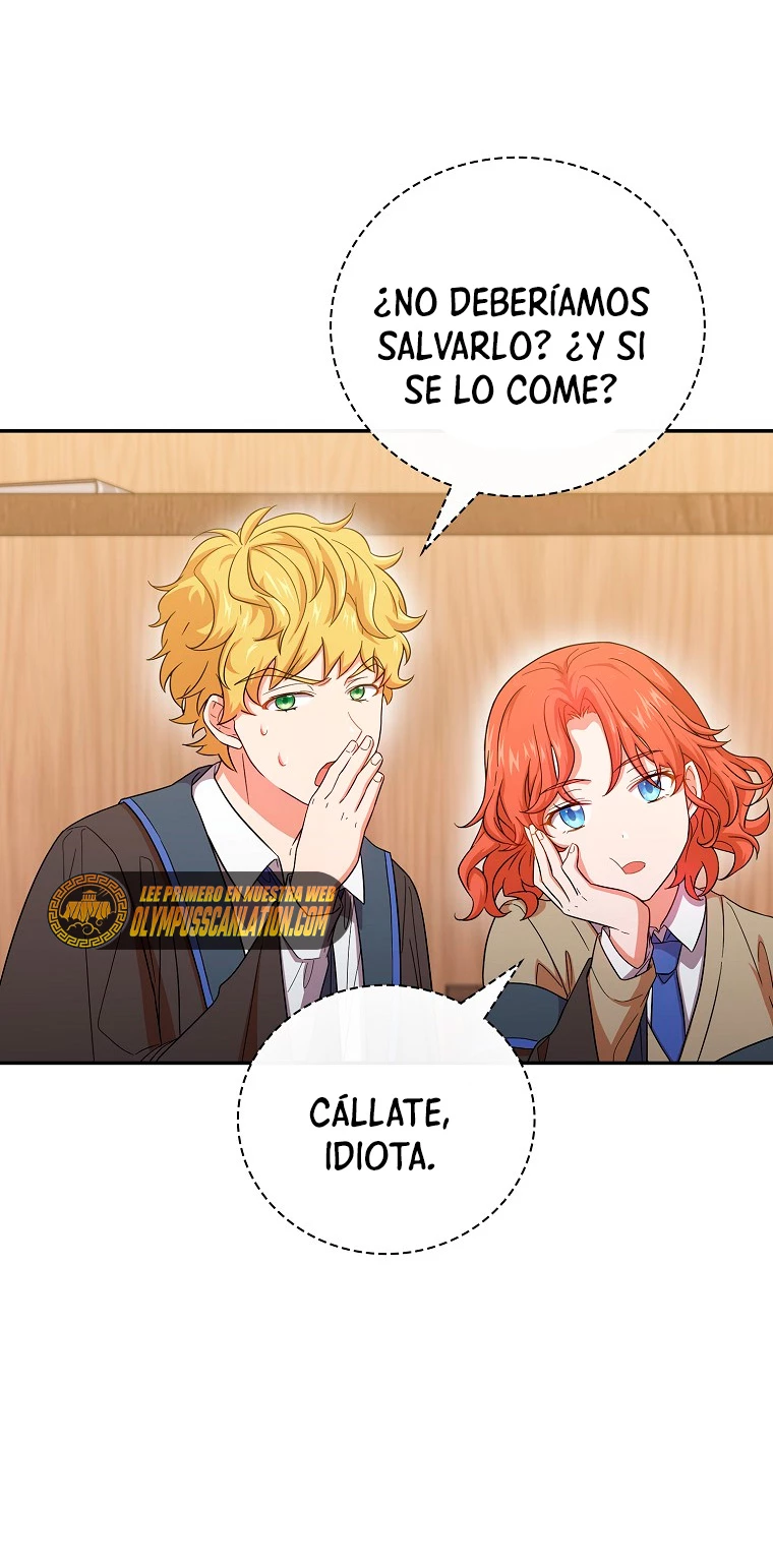 La vida de un mago de la academia de magia Capitulo 5 página 57