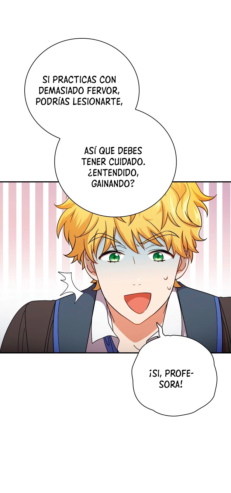 La vida de un mago de la academia de magia Capitulo 5 página 60