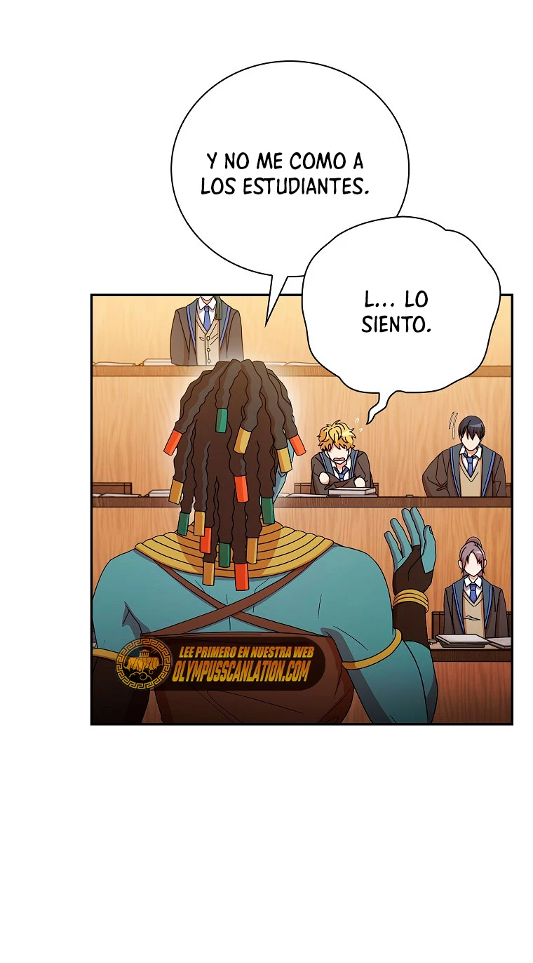 La vida de un mago de la academia de magia Capitulo 5 página 61