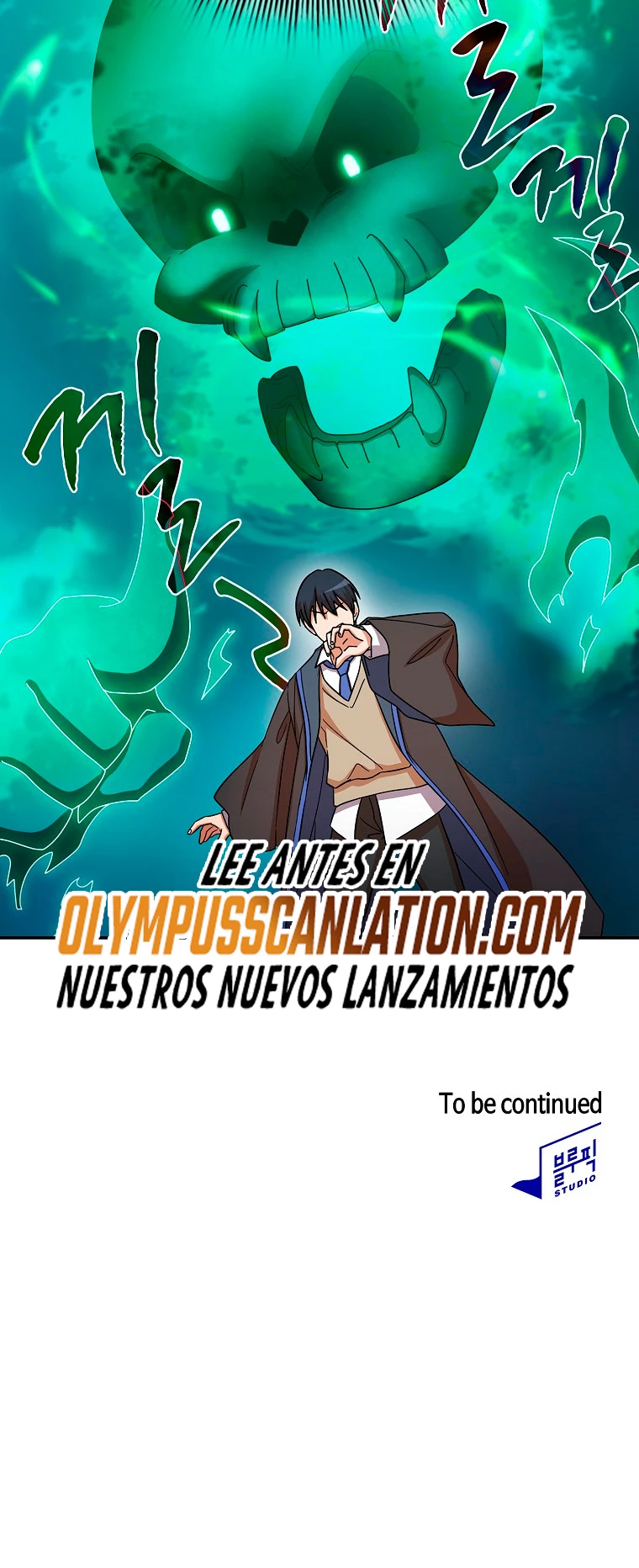 La vida de un mago de la academia de magia Capitulo 5 página 66