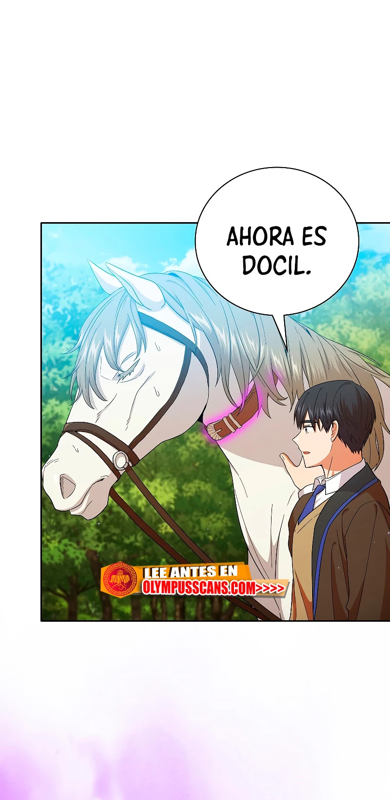 La vida de un mago de la academia de magia Capitulo 50 página 11
