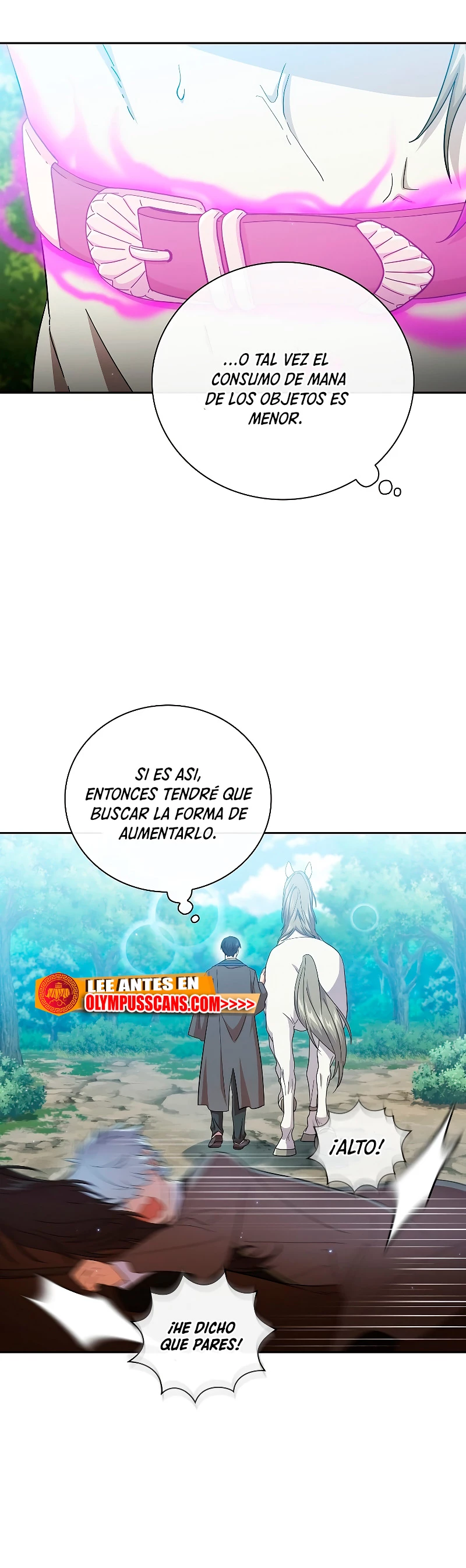 La vida de un mago de la academia de magia Capitulo 50 página 14