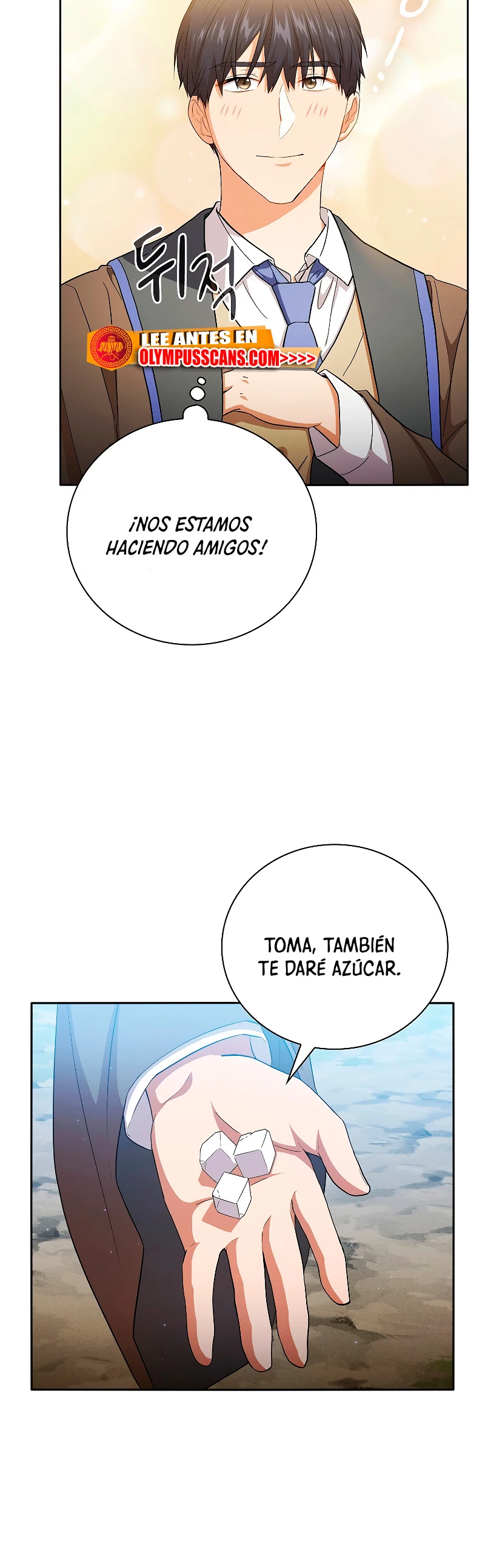 La vida de un mago de la academia de magia Capitulo 50 página 16