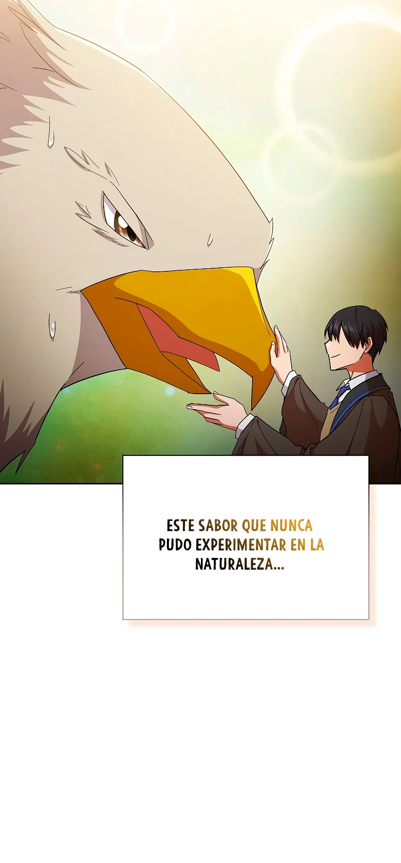 La vida de un mago de la academia de magia Capitulo 50 página 18