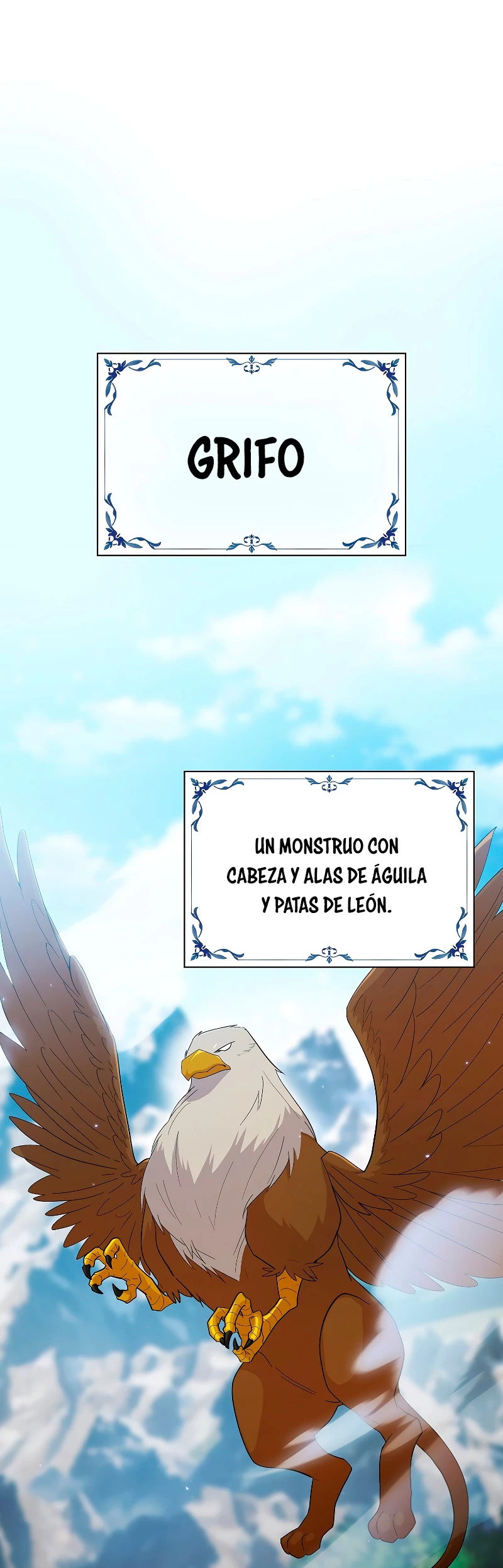 La vida de un mago de la academia de magia Capitulo 50 página 2