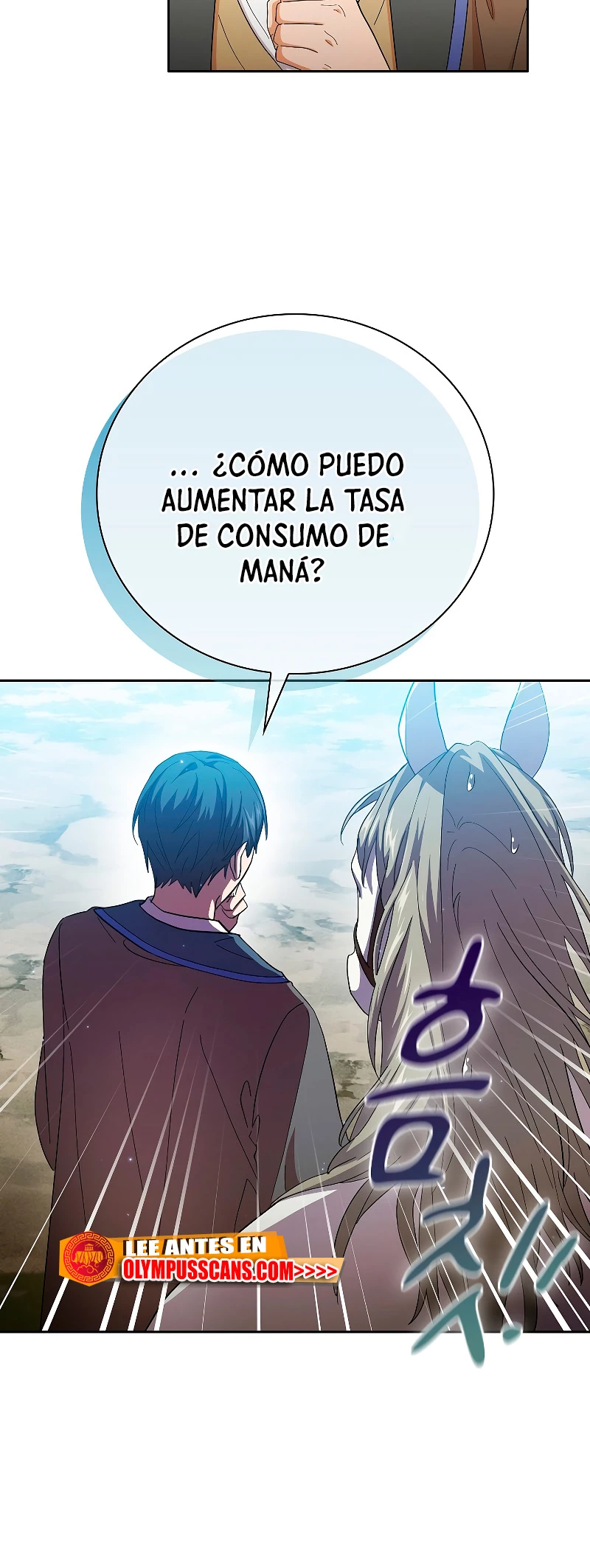 La vida de un mago de la academia de magia Capitulo 50 página 20