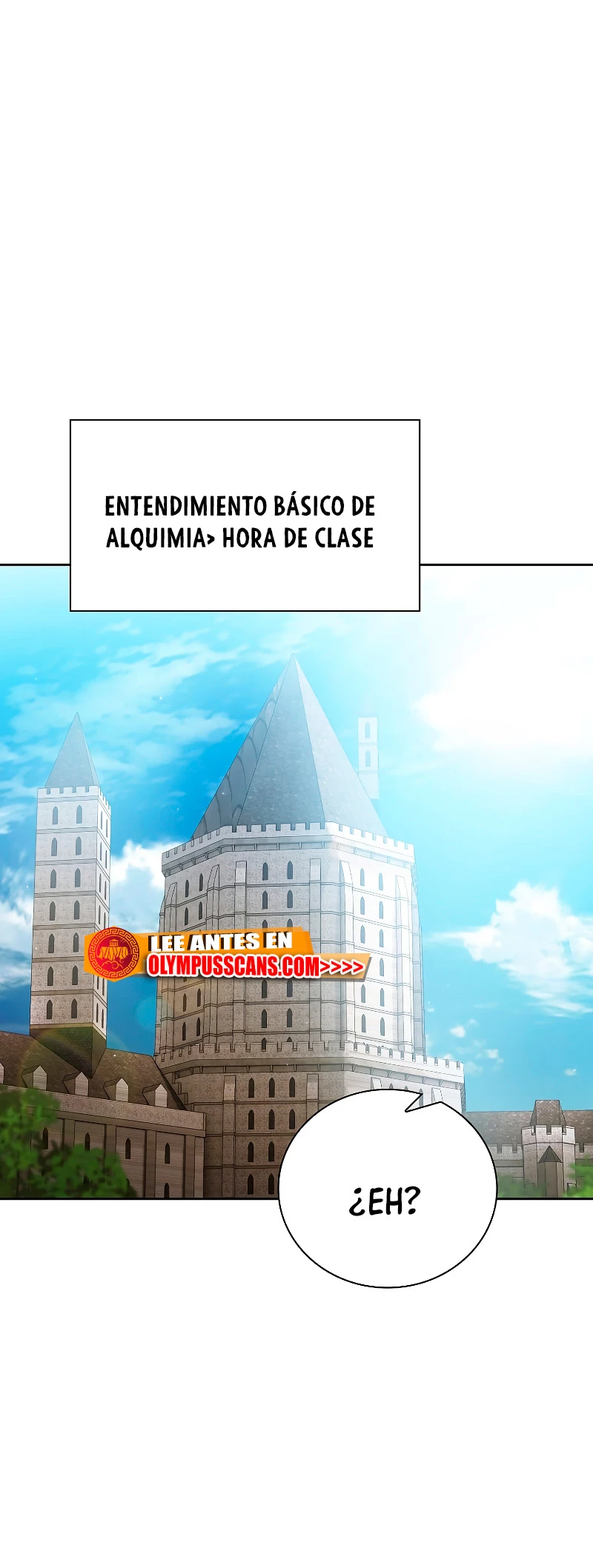 La vida de un mago de la academia de magia Capitulo 50 página 22
