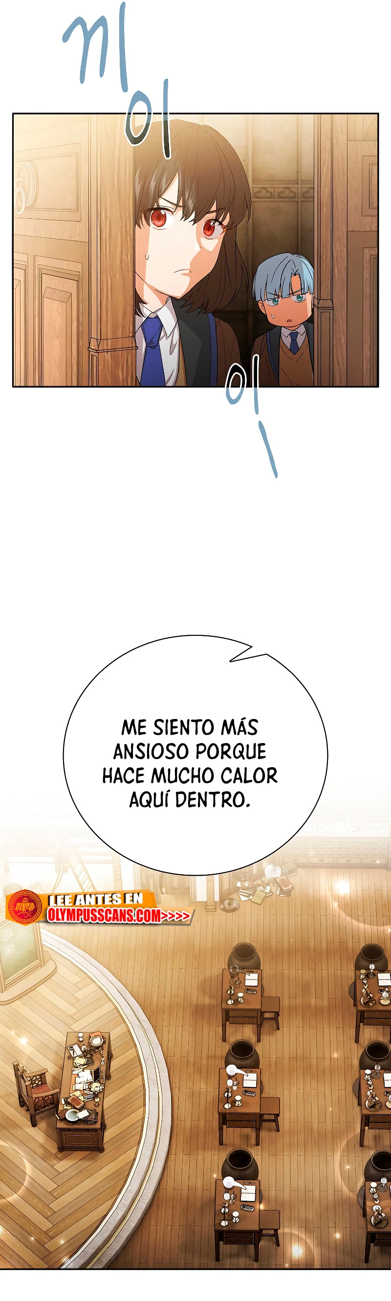 La vida de un mago de la academia de magia Capitulo 50 página 25