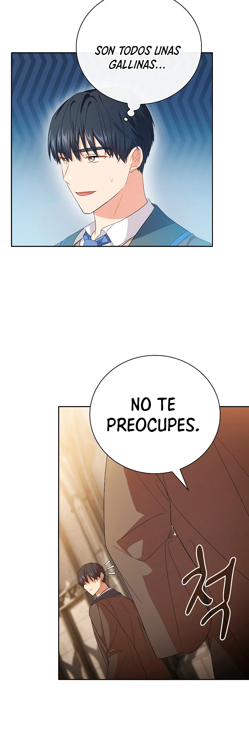 La vida de un mago de la academia de magia Capitulo 50 página 28