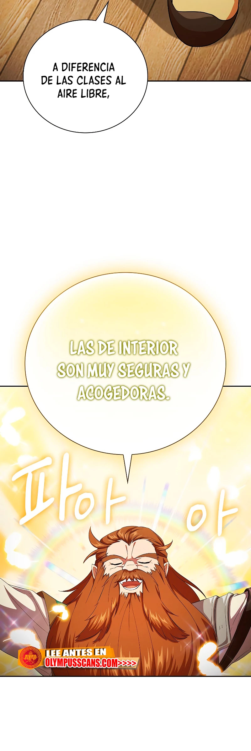 La vida de un mago de la academia de magia Capitulo 50 página 33