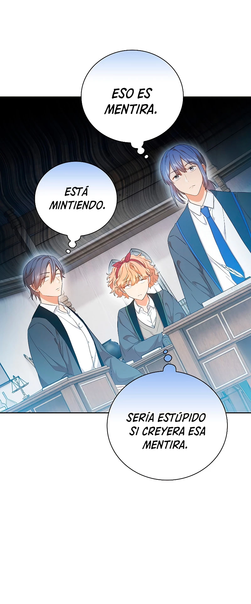 La vida de un mago de la academia de magia Capitulo 50 página 34