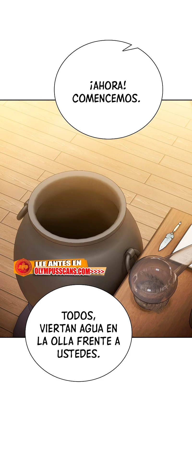 La vida de un mago de la academia de magia Capitulo 50 página 35