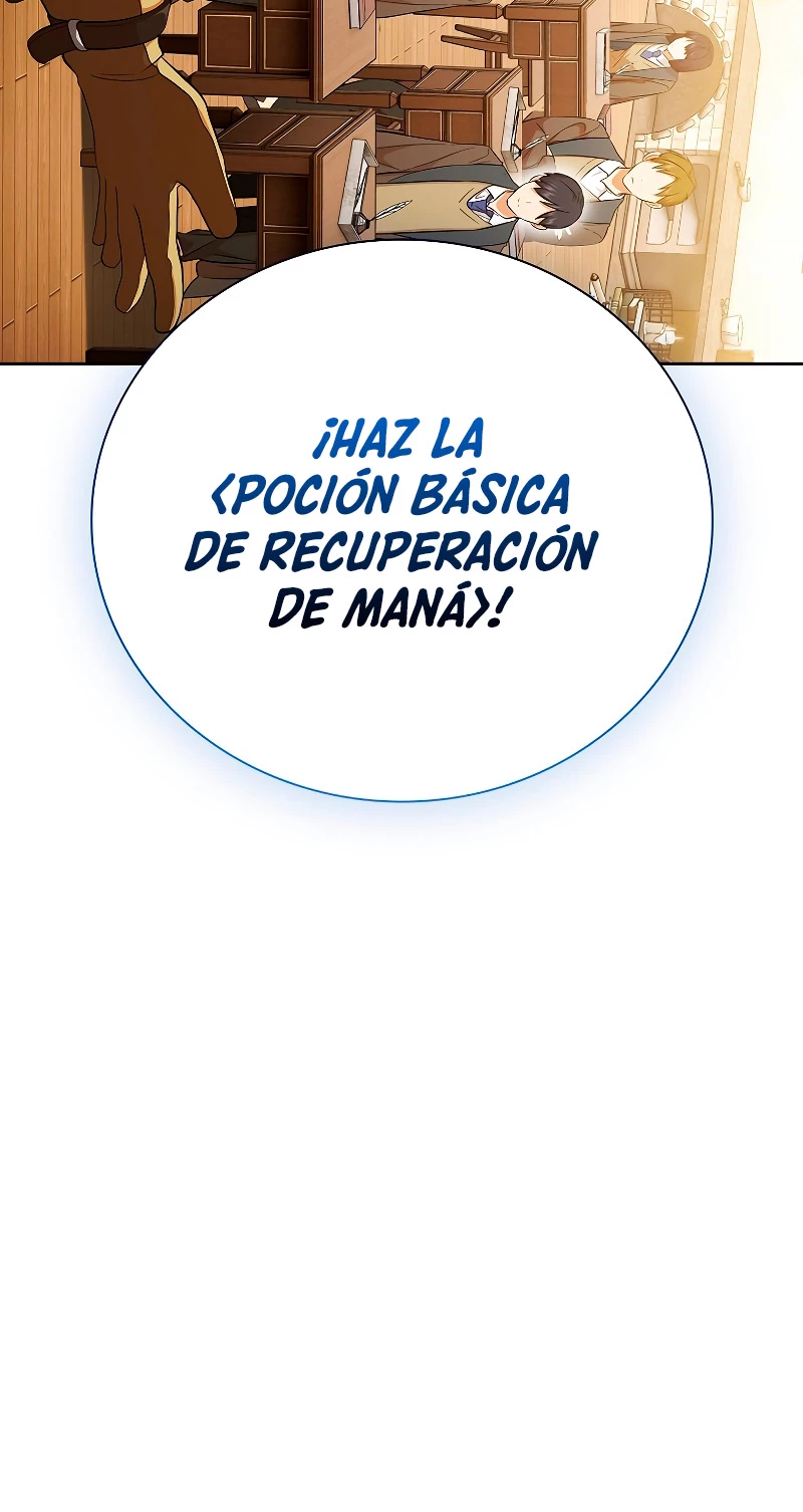 La vida de un mago de la academia de magia Capitulo 50 página 38