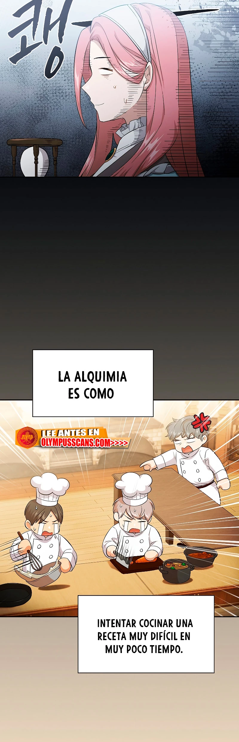 La vida de un mago de la academia de magia Capitulo 50 página 41