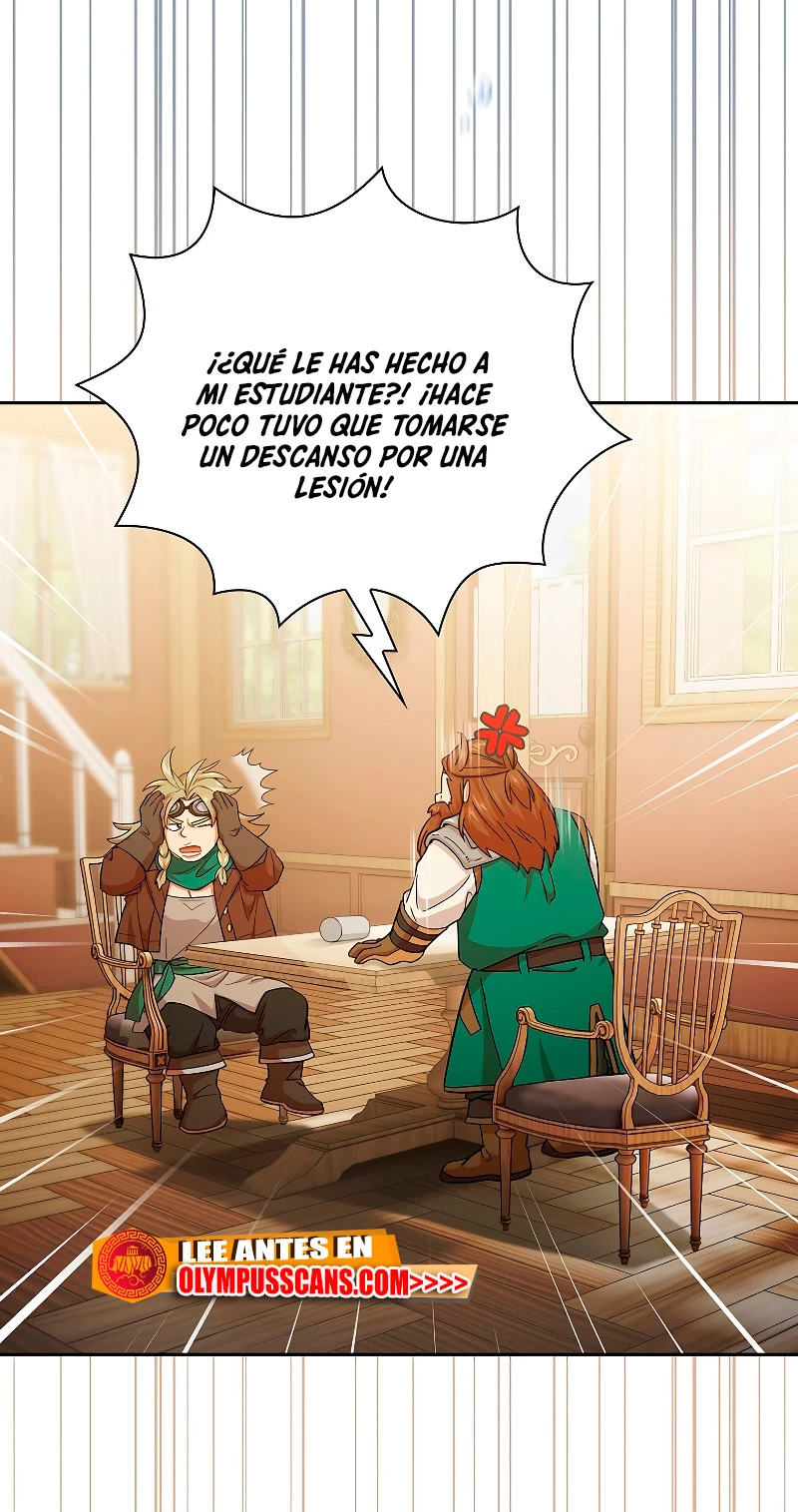 La vida de un mago de la academia de magia Capitulo 50 página 6