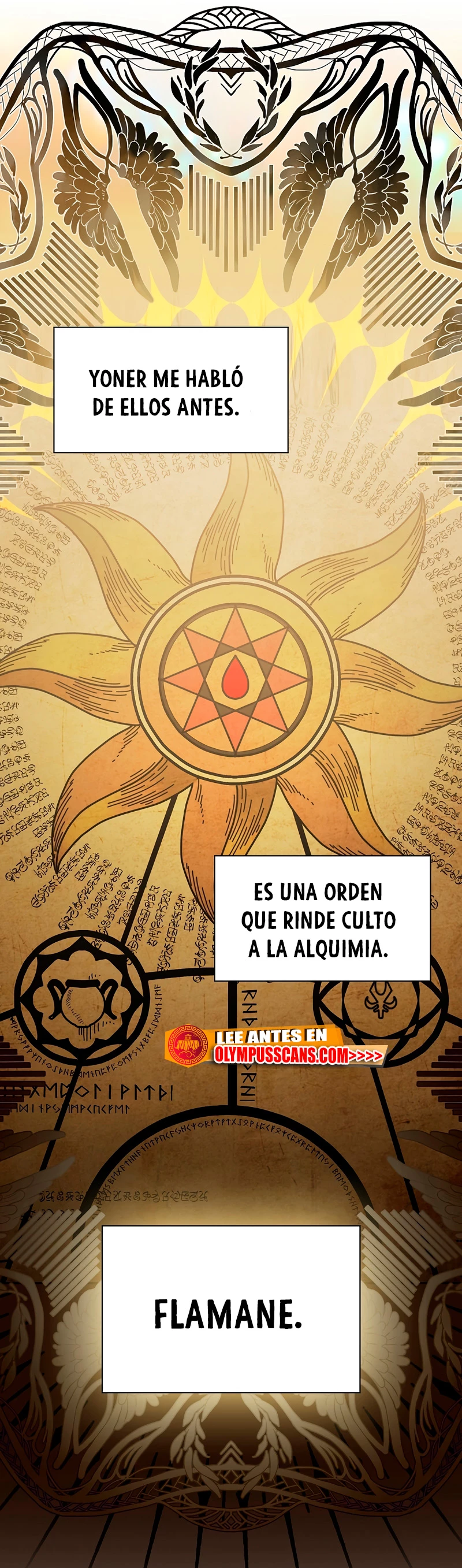 La vida de un mago de la academia de magia Capitulo 51 página 15