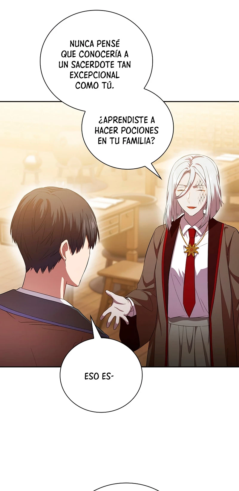 La vida de un mago de la academia de magia Capitulo 51 página 20