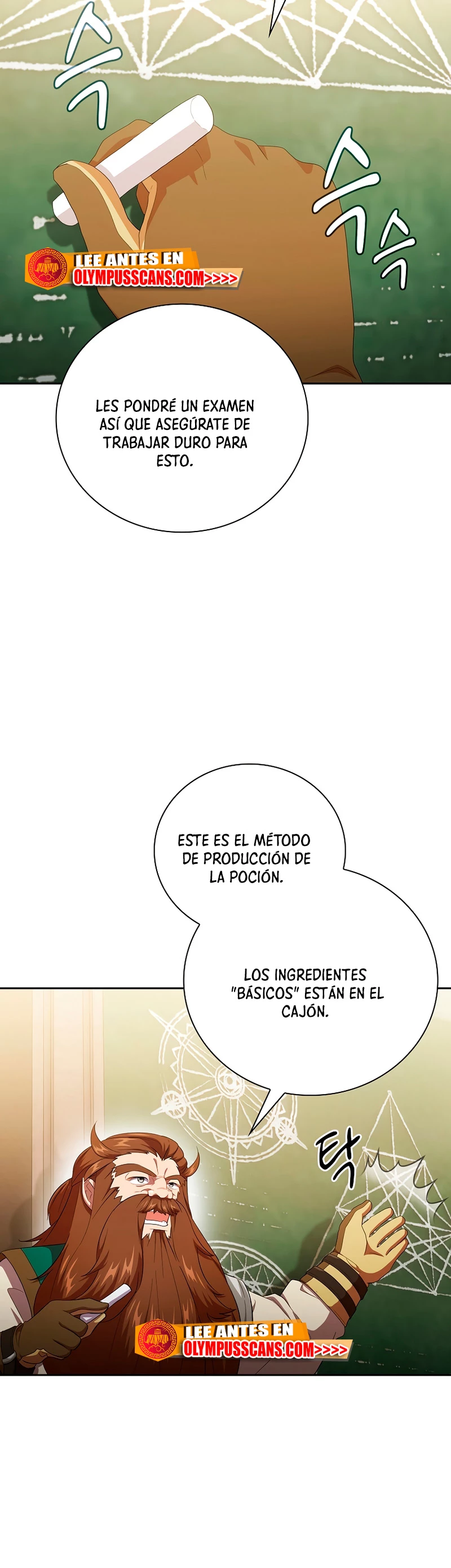 La vida de un mago de la academia de magia Capitulo 51 página 25