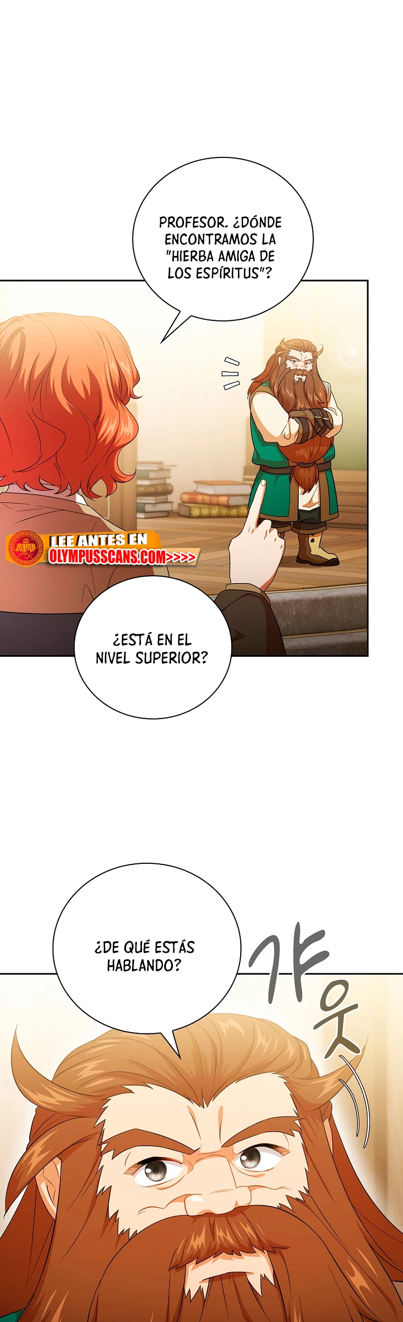 La vida de un mago de la academia de magia Capitulo 51 página 28