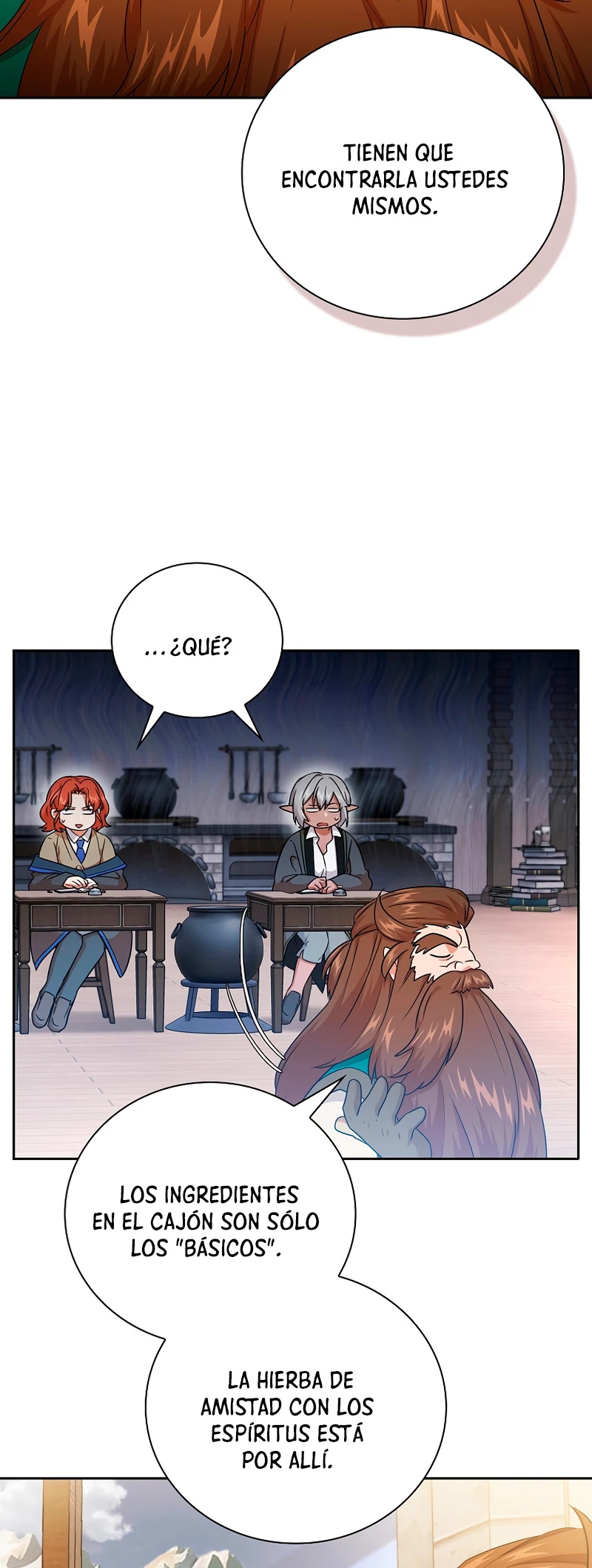 La vida de un mago de la academia de magia Capitulo 51 página 29
