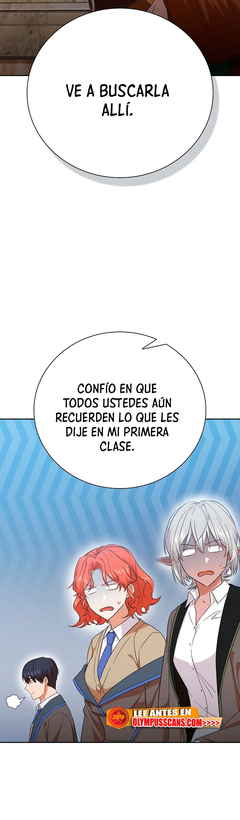 La vida de un mago de la academia de magia Capitulo 51 página 31