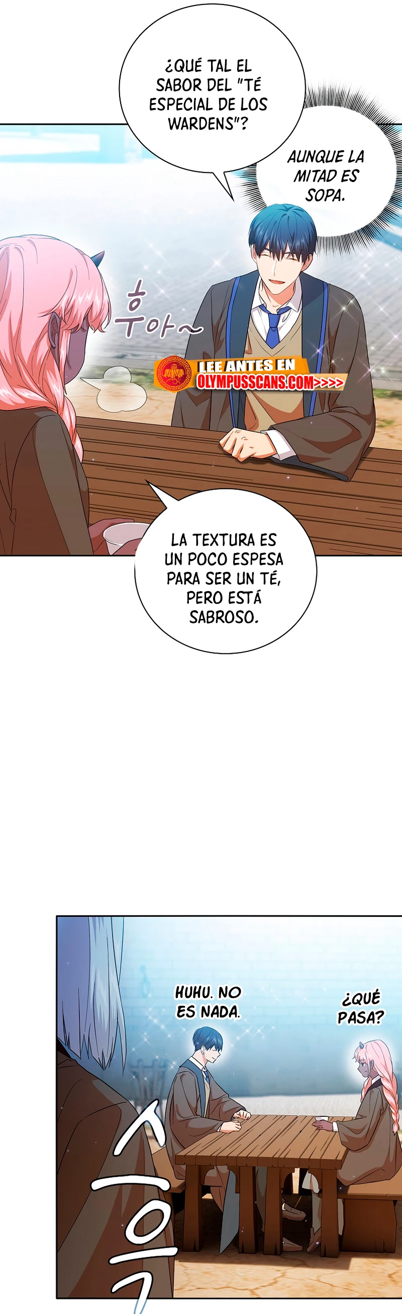La vida de un mago de la academia de magia Capitulo 51 página 35