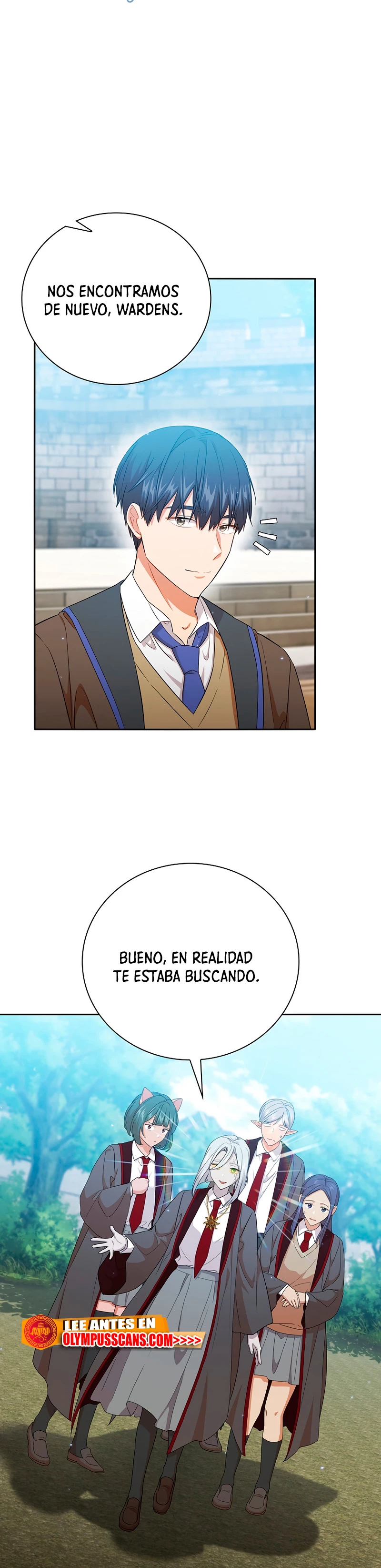 La vida de un mago de la academia de magia Capitulo 51 página 36